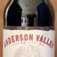 Anderson Valley Bourbon Barrel Stout - Beer Merchants