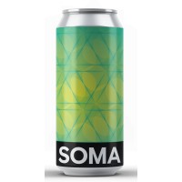 SOMA MIDLIFE CRISIS _ IPA _ 6,5% - Soma
