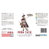 Bayura Peña Tayá 1 