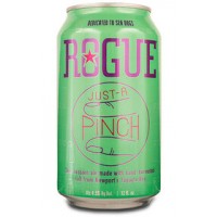 Rogue Just-A Pinch - Beer Shelf
