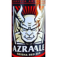 Casa Bruja Azraale Geisha Red Ale