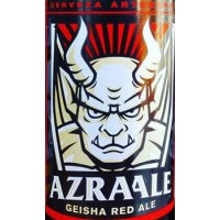 Casa Bruja Azraale Geisha Red Ale 