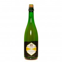 De oude cam nectarine lambiek - Famous Belgian Beer