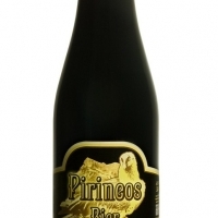 Pirineos Bier Negra 33cl - Alacena de Aragón