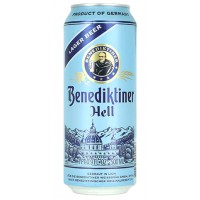 Benediktiner Hell Benediktiner Hell