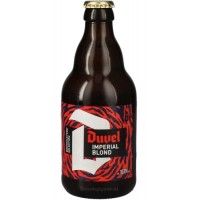 Duvel Moortgat Duvel Imperial Blond Duvel Moortgat Duvel Imperial Blond