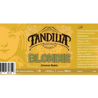 Tandilia Blondie