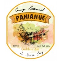 Paniahue Golden Ale