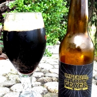 Condal Imperial stout Fever 2015