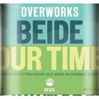 BrewDog Overworks X Nevel - Beide Our Time - BrewDog UK