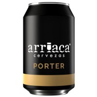 Arriaca Porter - Beerstore Barcelona
