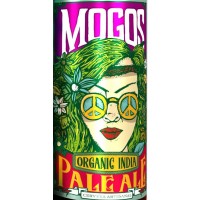 Mogos Organic India Pale Ale 