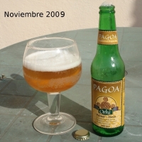 Cerveza rubia Orhi PAGOA pack-24 - Dastatu