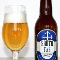 Santa Faz Rubia 33 cl - Cervezas Diferentes