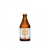 Cerveza chimay blanca trapense 33cl - Mesa 16