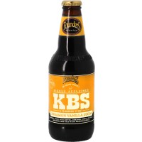 KBS Cinnamon Vanilla Cocoa - Cervecería La Abadía