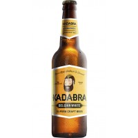 Kadabra Belgian White 
