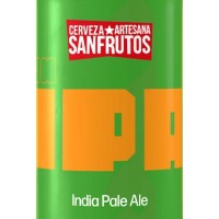Cerveza SanFrutos  DH IPA 33cl - Beermacia
