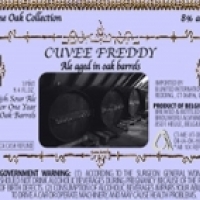 Brouwerij Alvinne Cuvée Freddy - Craft & Draft