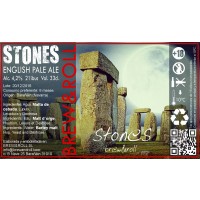Brew & Roll Stones 