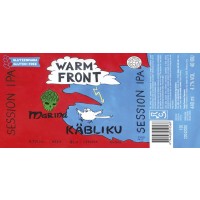 Käbliku / Marina Warm Front 