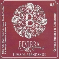 Bevirra Fumada Arandanos 