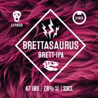 Lo Vilot / La Pirata Brettasaurus