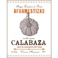Afromestizo Calabaza 