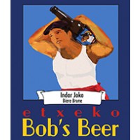 Etxeko Bob’s Beer Indar Joko Brune