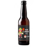 Cierzo Ala Pivot  DDH IPA
(Pack de 12 botellas) - Cierzo Brewing
