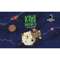 Kosmonauta Kiwi From Mars Kosmonauta Kiwi From Mars