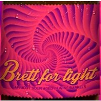 Brett for Light  - La Calavera - Cervecea