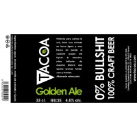 Tacoa Golden Ale