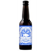 Monsieur Gordo Dulce de Leche Imperial Stout Málaga Virgen Barrel Aged 