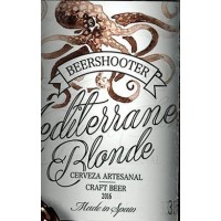 BeerShooter Mediterranean Blonde