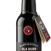 Harviestoun Ola Dubh 18 - Beer Delux
