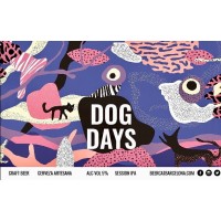 Beercat Dog Days Beercat Dog Days