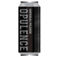 La Grúa Opulence Export Lager - Bodecall