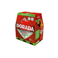 Dorada Pilsen Sin Gluten