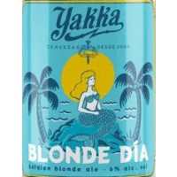 Yakka Blonde Día Yakka Blonde Día