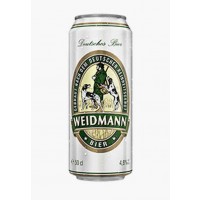 Weidmann Pilsner 0,5L - Mefisto Beer Point