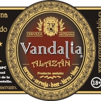 Vandalia Alazán