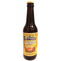 Cerveza Pilsen Badum 0,33 L - Catando Cerveza