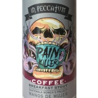 PAIN KILLER – GUATEMALA PACK 8 UD. - In Peccatum Craft Beer