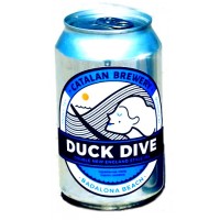 Catalan Brewery Duck Dive
