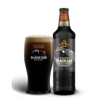 Пиво Fullers - Black Cab Stout  500 мл, 4.5% - Пиво лучше - pivoluchshe