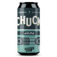 Drunken Bros Chuck (Memorial Series) 