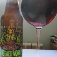 Flying Monkeys Netherworld Cascadian Dark Ale  35,5cl - Beer Delux