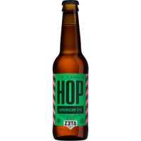 Zeta Beer HOP - Cerveza IPA - Pack 12x33cl - Zeta Beer