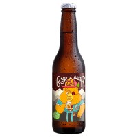Barcelona Beer Company Big Bear
